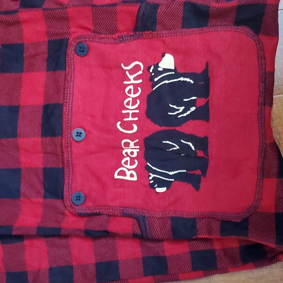 Lazy One Flapjack Pj - Picture 5 of 5